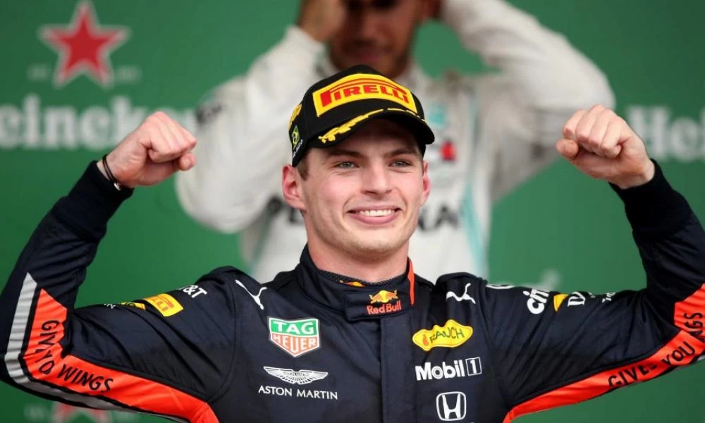 Formula 1: Μεγάλος νικητής στο δεύτερο αγώνα της χρονιάς ο Μαξ Φερστάπεν